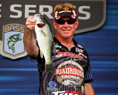 <p> </p>
<p>Rick Morris (51)</p>
<p>Virginia Beach, Va.</p>
<p>Elite Bassing Average: 4.4176</p>
<p>Elite pro since 2006</p>
<p>Morris is a four-time Bassmaster Classic qualifier and was the runner-up in the 2006 Classic on Florida's Kissimmee Chain. His best finish in 2012 was 17th place on the St. Johns River.</p>
