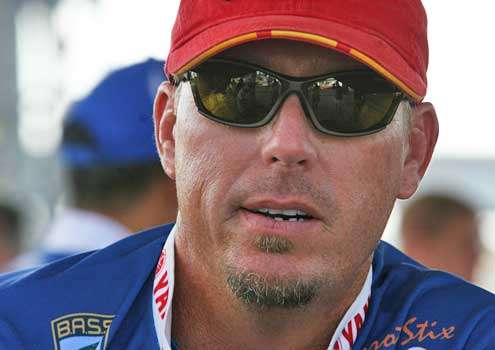 <p> </p>
<p>Russ Lane (40)</p>
<p>Prattville, Ala.</p>
<p>Elite Bassing Average: 4.5852</p>
<p>Elite pro since 2006</p>
<p>Lane's best season as an Elite pro came in 2010, when he finished seventh in the Angler of the Year standings and made a serious run at the title during the postseason on Alabama waters near his home.</p>
