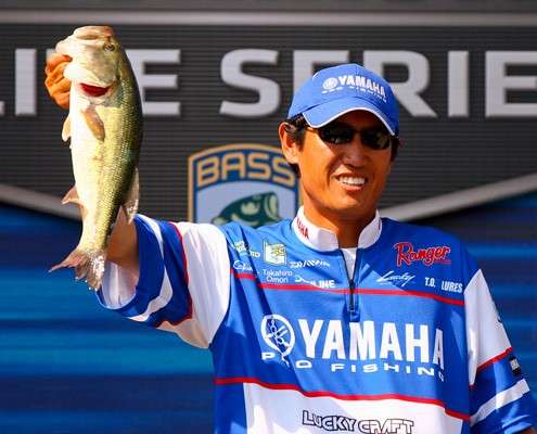 <p> </p>
<p>Takahiro Omori (42)</p>
<p>Emory, Texas</p>
<p>Elite Bassing Average: 4.6000</p>
<p>Elite pro since 2006</p>
<p>The 2004 Bassmaster Classic champion has now qualified for nine Classics and won five B.A.S.S. events since deciding his pursue his dream as a professional bass angler and make the move from Japan to the U.S.</p>
