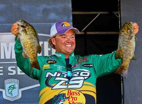 <p> </p>
<p>Timmy Horton (40)</p>
<p>Muscle Shoals, Ala.</p>
<p>Elite Bassing Average: 4.6243</p>
<p>Elite pro since 2006</p>
<p>After winning the Angler of Year title in 2000 as a rookie, Horton rattled off 10 consecutive Classic qualifications before being derailed in 2010. His best finish in 2012 was sixth at Toledo Bend.</p>
