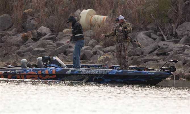 <p><strong>Tommy Biffle - 15:1</strong></p>
<p>This guy has paid his dues! He's a two-time runner up in the Bassmaster Classic and a three-time runner up in the FLW Championship. All he lacks is a win! I like his chances more if the weather is unseasonably warm. No matter what, though, it won't be over until Biffle weighs in on Day 3. In two previous Elite tournaments on Grand, he was 34th and 30th.</p>
