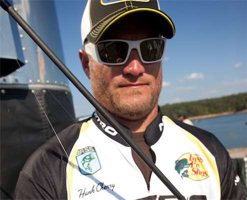<p><strong>Hank Cherry - 90:1</strong></p>
<p>He tells me he's mostly a pitcher and flipper, but I watched Cherry win the Southern Open on Alabama's Smith Lake with a spinning rod and 5-pound-test line, so I know he's adaptable. Still, it's his first Classic, and breaking through in your debut is not easy.</p>
