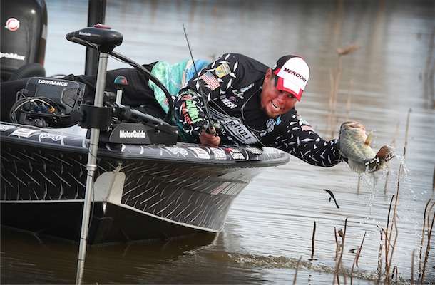 <p><strong>Chris Lane - 50:1</strong></p>
<p>When he's hot, this guy is on fire! And he was very, very hot to begin the season in 2012 â an Open win on the Harris Chain, a Classic victory on the Red River and second place on Okeechobee all in the space of a couple of months. Lane is a much better tournament angler than he was just a few seasons ago, but Grand is probably not in his wheelhouse, and two in a row is not something you'd ever bet on. In earlier Elite events on Grand, he was 46th and 25th.</p>
