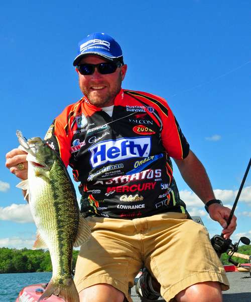 <p>The Bassmaster Classic has the ability to give the winner's career respect, longevity as well as recognition. The same can be said for the winning baits. A win at the Classic might be considered the ultimate in advertising for a lure company, as thousands of anglers will immediately pony up for the lure that won $500,000. Skeet Reese and Boyd Duckett both used a Berkley Chigger Craw in their respective wins, and the little crawfish imitator is now a staple in many anglers' tackleboxes. More recently, Kevin VanDam put Strike King's Red Eye Shad and KVD 1.5 crankbaits on the map - and into thousands of anglers' hands -  when he used them in his 2010 and 2011 Classic wins. There are favorite anglers in this year's Classic field - like Mike McClelland, above - and there are also favorite baits. Here is a list of likely winning candidates.</p>
