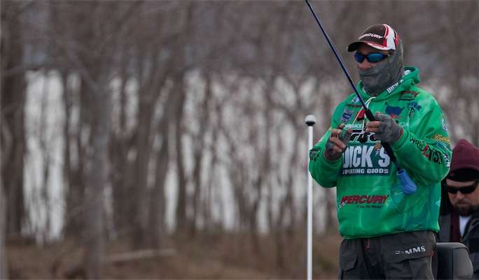 <p><strong>Shaw Grigsby - 45:1</strong></p>
<p>Grigsby is simply the best angler in B.A.S.S. history who's never won an AOY or Classic. He has nine career wins and will be fishing his 15th Classic. He'd be a remarkable champion â I think the best ever. He just needs to win it. Grand has been tough on him. In the two Elite events there, he was 75th and 59th, but they were in the summer.</p>