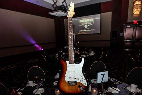 <p>The Night of Champions was held Wednesday at the Hard Rock Hotel and Casino Tulsa.</p>
