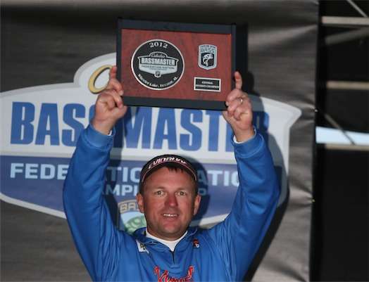 <p><strong>Jared Knuth - 100:1</strong></p>
<p>Hey, my heart goes out to the B.A.S.S. Nation qualifiers when it comes to competing in the Classic. The odds are against them in every way. The field is better than they've ever faced before, and the tournament is longer. They won a lot of one- and two-day tournaments to get here, and now they have to go three days against Kevin VanDam, Edwin Evers and Aaron Martens. It's not fair, but no one said it would be.</p>