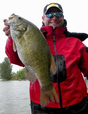 <p><strong>Shane Hoelzle</strong><br />
	6 pounds, 5 ounces<br />
	Osoyoos Lake, Canada<br />
	Strike King Bitsy Tube (white)</p>
