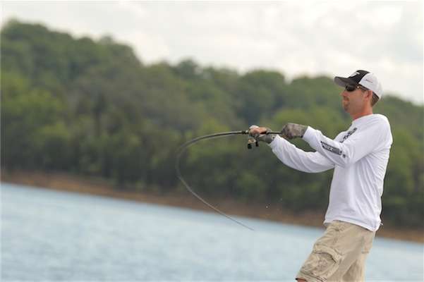 <p><strong>Ott DeFoe - 20:1</strong></p>
<p>Twenty-to-one might not seem that great until you realize it's better than twice as good as the odds for the average angler in the field. I absolutely believe that DeFoe's going to win one of these things (and an AOY or two ... or three). Why not this year? Honestly, though, I like his chances better on Lake Guntersville in 2014. I'm probably jinxing him early by picking him to win that one before anyone's even qualified.</p>