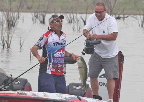 <p> </p>
<p>A relieved Elias relaxes a moment.</p>