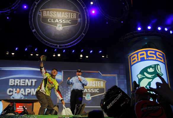 <p>
	<b>15. What goals have you yet to accomplish in your bass fishing career?</b></p>
<p>
	I want to win the Classic and another Angler of the Year title. The success I've enjoyed this year has made me hungry for more. It's motivating me to reach higher and do even better. I want to experience more of the joys that this success has brought me and my family.</p>
