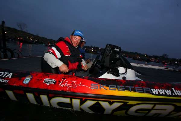 <p>Kelly Jordon.</p>
