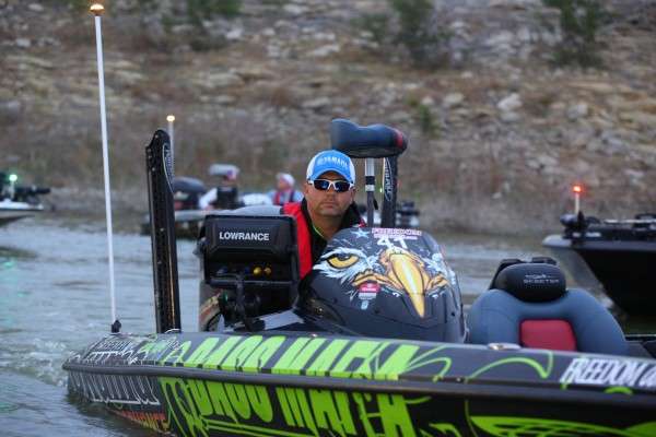 <p>Jeremy Starks.</p>
