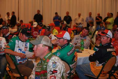 <p>Several anglers voiced their concern over being able to catch a limit on the Sabine River. </p>
