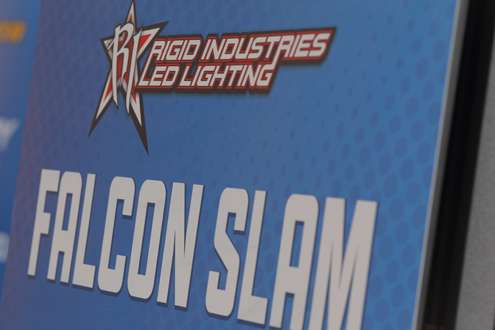 <p>Rigid Industries LED Lighting is a sponsor for the Falcon Slam event.</p>
