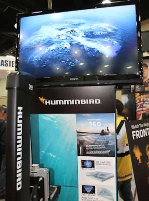 <p><strong>Humminbird</strong></p>
<p>The 360 Imagining is a backwards compatible transducer thatâll allow any compatible Humminbird unit to show you whatâs in front of the boat and to the side of the boat â up to 150 feet in every direction â as well as whatâs under the boat. </p>
