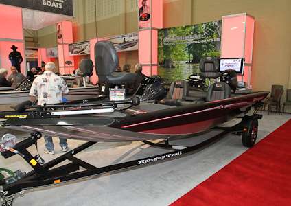 <p><strong>Ranger Boats</strong></p>
<p>For 2013 Ranger has introduced two new aluminum boat lines, the Tournament Series and the Apache Series. The tournament Series is designed for tournament fishing while the Apache Series is a multi-purpose line for utility work on the water, waterfowl hunting and multi-species fishing. Ranger also has a new Z Comanche 520C model that is built on their highly popular 520 platform. <a href=