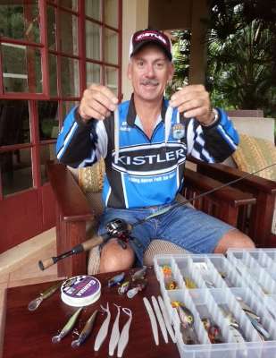 <p>The Zimbabwe B.A.S.S. Nation has its own special claim to fame: Gerry Jooste has made it to the Bassmaster Classic via the Zimbabwe B.A.S.S. Nation on five separate occasions.</p>
