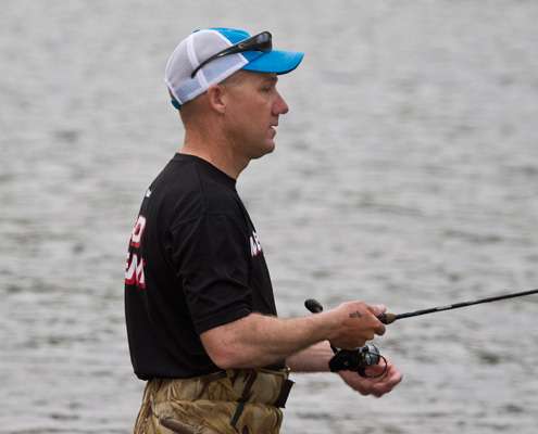 <p> </p>
<p>Chapman is the reigning Toyota Angler of the Year for bass fishing, but his son may have the title in the trout world.</p>
