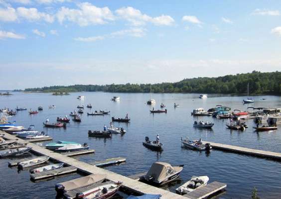 <p> </p>
<p>Our neighbors to the north in the Ontario B.A.S.S. Nation have nearly 550 members. Like most B.A.S.S. Nation state chapters, anglers qualify to compete in the B.A.S.S. Nation divisionals via a points system.</p>
