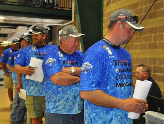 <p> </p>
<p>Mark Pierce of Tennessee qualified at last yearâs Southern Divisional for the B.A.S.S. Nation Championship and went on to compete in the 2013 Bassmaster Classic.</p>
