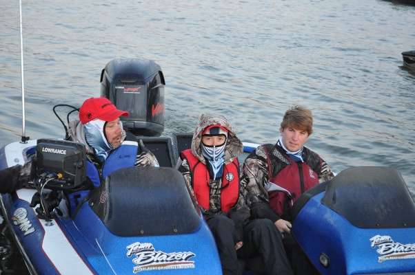 <p> </p>
<p>Reid Carter and Ryan Parks want to bring the Junior Bassmaster trophies back to their home state of Alabama.</p>
