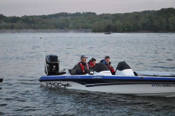<p> </p>
<p>All the way from South Africa, Sheldon Terence Hamilton and Stuart Andrew Jones represent the youth in their country in the Junior Bassmaster Southern Divisional.</p>
