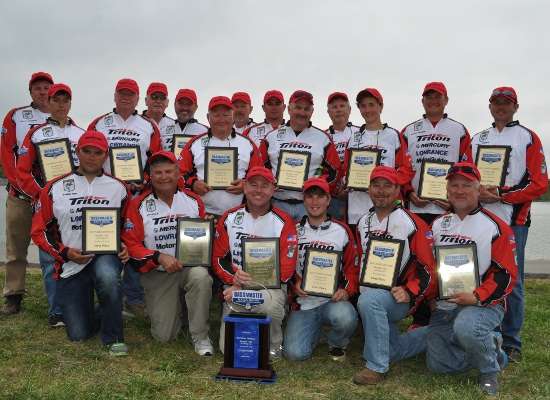 <p> </p>
<p>Alabama wins the 2013 B.A.S.S. Nation Southern Divisional state competition.</p>
