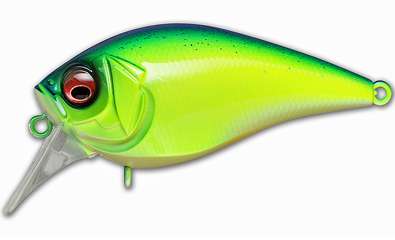 <p> </p>
<p><strong>4. Megabass Knuckle 60</strong></p>
<p>This squarebill is a bruiser in shallow water, which is why power fishermen like Evers rely on them. âIâll throw this down riprap banks, around bridges and channel swings and around trees. Itâs durable, has good action and is one of the best baits there is for covering water. Itâs something Iâve always got tied on.â The bill is adjustable to make the bait run 1 foot deep or 5 feet deep.</p>
