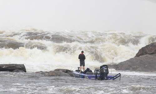 <p>This is the scene Miller found on Day Two.</p>
