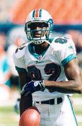 A knee injury sidelined Newson when he was with the Miami Dolphins. It was while recovering that he decided he wanted to be involved with fishing and helping children after his athletic career.