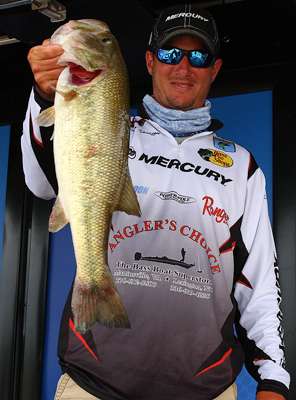 <p>Billy Shelton (32nd, 23-11)</p>
