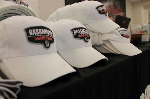 <p>Today is registration day for the Elite anglers...</p>
