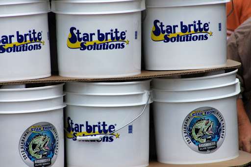 <p>...thanks in part to the event's title sponsor, Star brite.</p>
