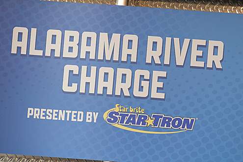 <p>Alabama River Charge is presented by Star Brite Star Tron.</p>
