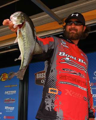 <p>Steven Priest (112th, 17-2)</p>
