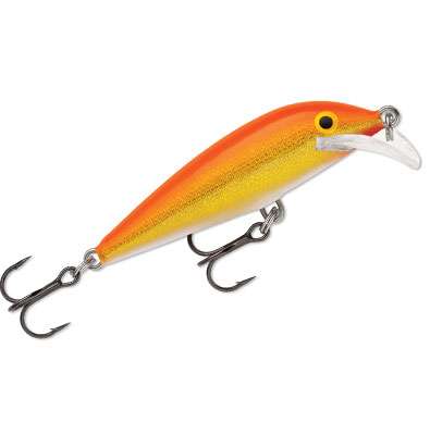 <p><strong>Scatter Rap Countdown</strong></p>
<p>The new Scatter Rap line from Rapala is making waves, and squirmy retrieves for anglers all across the US. The unique bill makes the lure drift back-and-forth upon retrieve in what Rapala calls "evasive action."</p>
