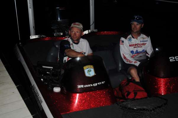 <p>Boat 2 partners are Richard Risewick and Jeff Avery.</p>
