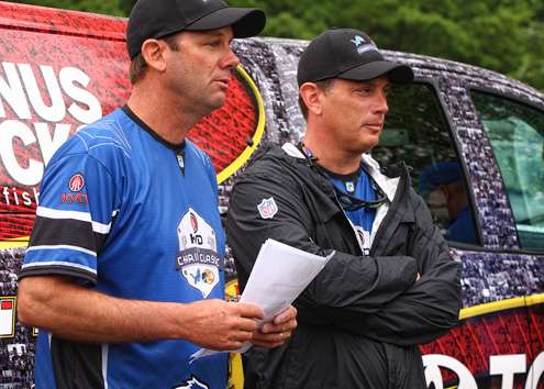 <p>Detroit Lions Head Coach Jim Schwartz will be fishing in the event with Kevin VanDam and several Elite Series pros will be joined by current and former Lions players, coaches and staff.</p>
