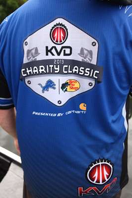 <p>Every competitor received a tournament jersey and cap. </p>
