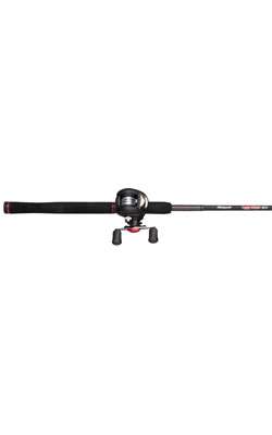 <p><strong>Ugly Stik: GX2 casting combo</strong></p>
<p>The new Ugly Stik GX2 is also available as a combo with a casting reel spooled with Stren line.</p>

