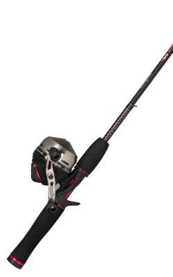 <p><strong>Ugly Stik: GX2 spin cast combo</strong></p>
<p>Some anglers prefer spincast outfits, and the new GX2 has got you covered.</p>
