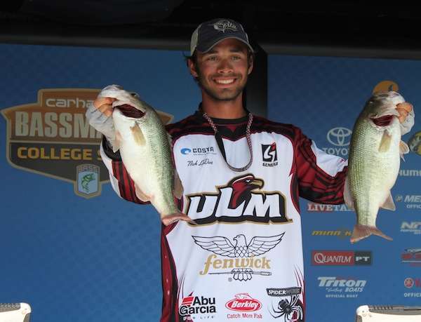 <p>Nick LaDart and Brian Eaton of La Monroe finished 9th with 33-10 and will move on to the National Championship.</p>
