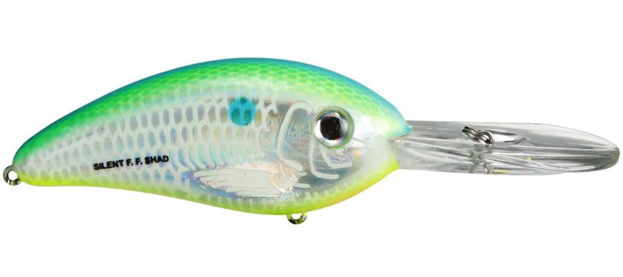 <p>
	2. <strong>Bomber BD7 Fat Free Shad</strong></p>
<p>
	âI like this bait in the summertime when theyâre on offshore structure,â Jones said. âItâs a good bait to use when you need to fire a school up, and also just find fish in general.â Photo courtesy of Tackle Warehouse, <a href=
