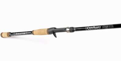 <p>CastAway's Skeleton line is perfect for those who want to spend a little more, but not too much, on their pops or graduate. The rods are made with premium components and a whole host of technique-specific actions that take the guesswork out of picking the ideal DD22 or drop shot rod (yes, they have a rod for deep-divers like the DD22). <a href=