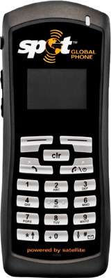 <p>Never let your dad or grad roam alone with the SPOT Global Phone. This satellite phone doesn't know the meaning of "no service" regardless of where you are. It has a 4-hour talk time and 36-hour standby time and can send email and weighs a scant 7 ounces. <a href=