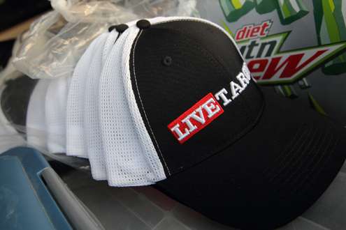 <p>Need a Live Target hat? </p>
