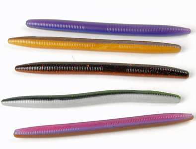 <p>Top Shelf Tackle is best known for its swimbaits, which many of the Elite Series pros throw. However, the company has expanded its line of baits using the same durable plastic formula that feature a dazzling color palette. The Magic Stick is hand-poured in California by Americans. <a href=