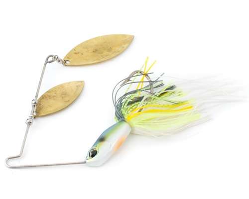 <p><u><strong>Duo Realis: Prototype</strong></u></p>
<p>This plus-size spinnerbait will weigh roughly 1 3/4 ounce, and is made with heavy-strain wire and is best suited for fisheries that are home to larger bass, such as south Texas and Mexico.</p>
