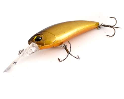 <p><u><strong>Duo Realis: Shad Prototype</strong></u></p>
<p>This tiny crankbait/jerkbait hybrid features a cupped bill that offers a sharp diving angle to reach roughly 8 feet.<span style=